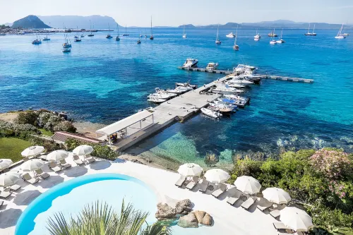 Gabbiano Azzurro Hotel & Suites - 4-Star