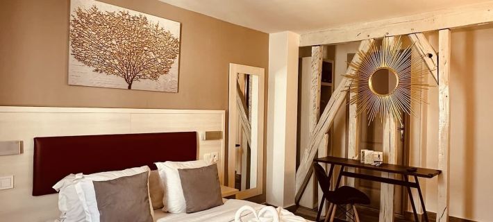 Pavillon Opéra Lafayette Hotels in Париж