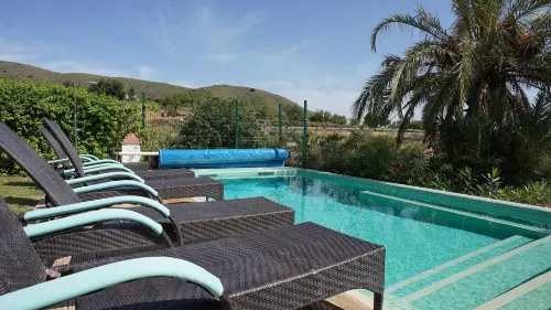 Casona Granado Hotels in Sorbas