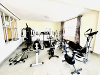 Hôtel - Appartement meublé " les Flots Bleu " - Gym