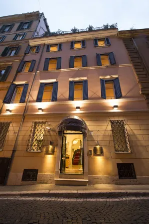 Hotel Gregoriana