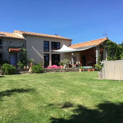 Les Epis du Vent Hotels in Parthenay