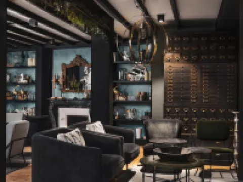 메종 뒤 몽드 오텔 & 스위트 - 낭트