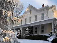 Susquehanna Manor Inn Отели в г. Восток Донегал Тауншип