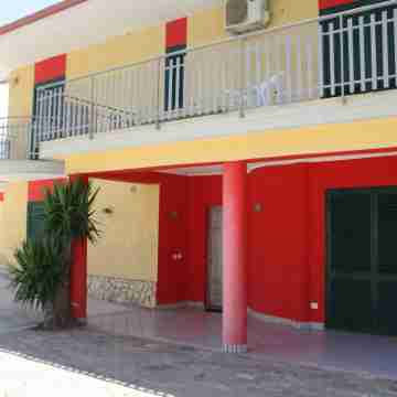 B&B Paradiso Hotel Exterior