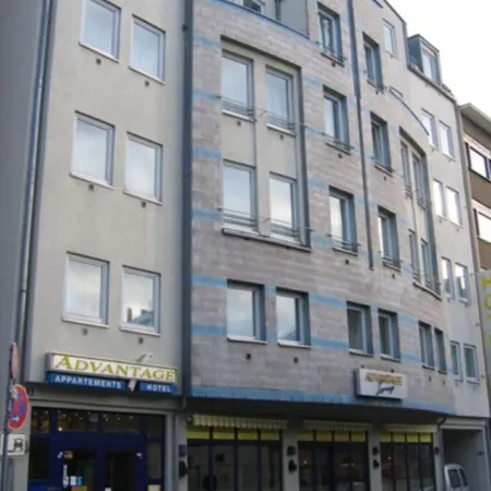 Advantage Appartements Hotel
