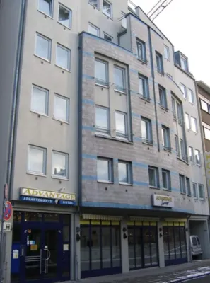 Advantage Appartements Hotel
