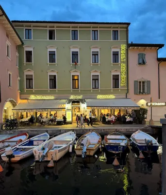 Hotel Benaco Hotel di Torbole