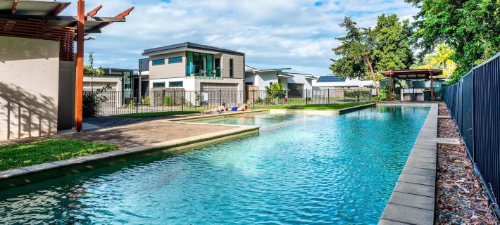 Blue Lagoon Villa B Hotels in Trinity Beach