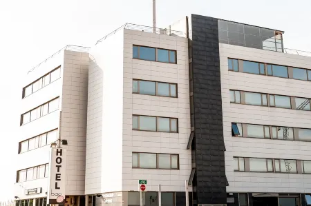 Hotel Bag Отели рядом с достопримечательностью «Университет Хайме I»