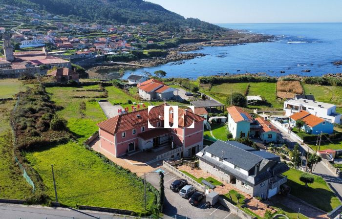 Hotel A Raiña