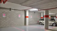 Best Western Plus Hotel Galileo Padova - parking