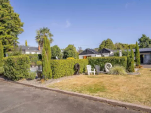 アンブル イン モーテル - マスタートン マスタートンのホテル