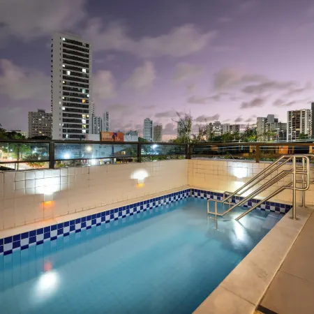 Villa Park Hotel Recife