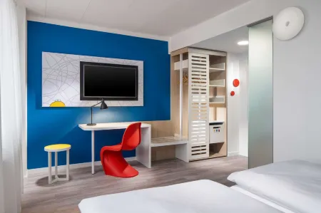 Comfort Hotel Prague City East