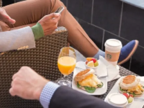 コートヤード・ボウイ ボウイーのホテル