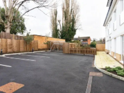 Magna House Hotel a Egham