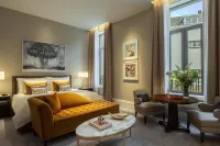 Corinthia Brussels - Balcony