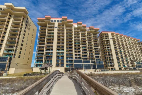 Phoenix II 2012 Hôtels à : Orange Beach