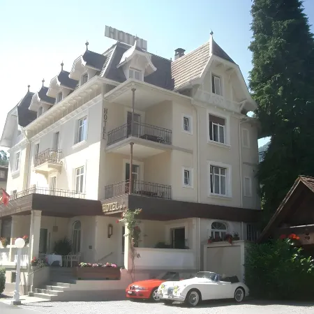 Hotel de La Paix