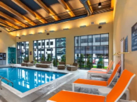 Aloft Columbus Easton Hotels in Columbus