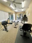 Full amenities in kitchen, bathroom and bedrooms with gym, Pool and Hot Tub