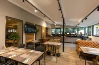 Nobel Gallery Hotel - breakfast