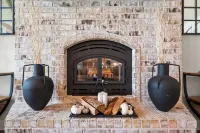 Stunning, New Lakefront Home with Private Boat Ramp