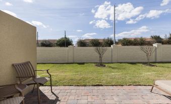 4 Br 4 BA Villa | 1804ft | 5Min Disney | BBQ