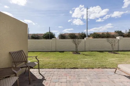 4 Br 4 BA Villa | 1804ft | 5Min Disney | BBQ