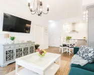 Azure Apartment by Baltic Home