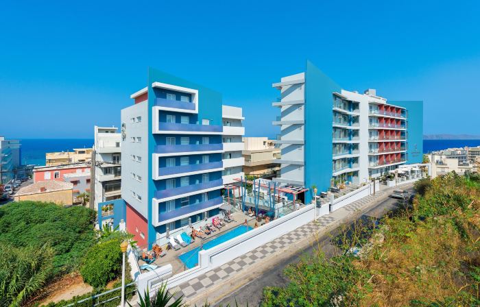 Semiramis City Hotel