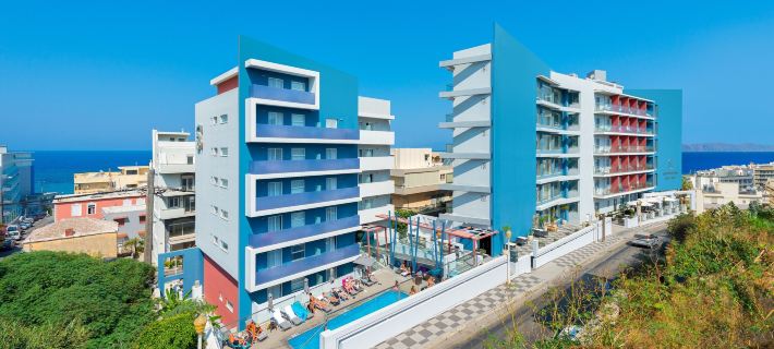 Semiramis City Hotel Hotels in Rhodes