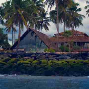 Ranweli Holiday Village Hotel Exterior