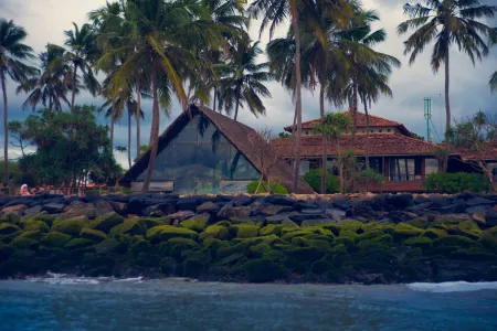 Ranweli Holiday Village Отели в г. Nainamadama