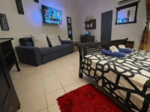 天堂樂都特飯店 法蘭西堡住宿飯店