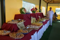 Garden Kale Thermal Hotel - breakfast