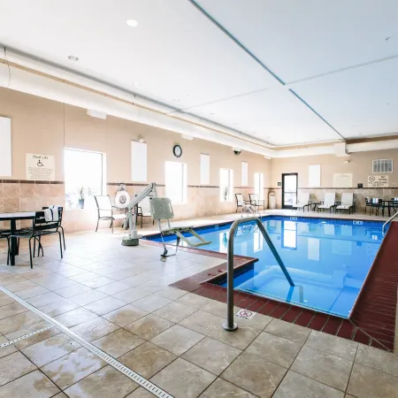 Hampton Inn & Suites Effingham