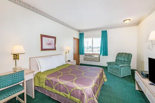 Super 8 by Wyndham Willcox