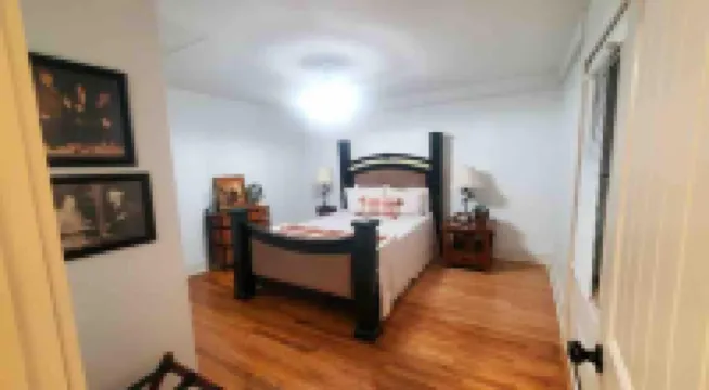 Lake Hartwell Frank Howard Home