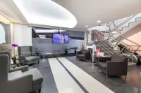 센트로마 호텔 발네아리오캄보류 호텔