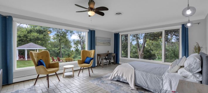 Cliffside Suite #3 - Seacliff Beach Suites Hotels in Leamington