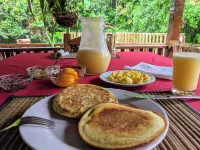 Cuyabeno River Lodge - breakfast