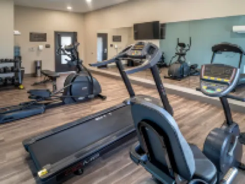 MainStay Suites Winfield-Teays Valley Hotels in Scott