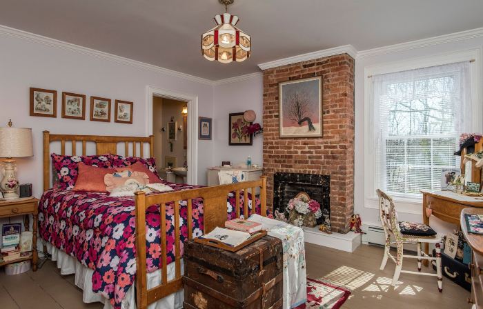 The Pratt Smith House B&B