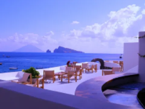 Hotel Cincotta Hotéis em Panarea