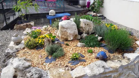 Au Bosquet Fleuri Отели в г. Йзёр-Сюр-Крёз