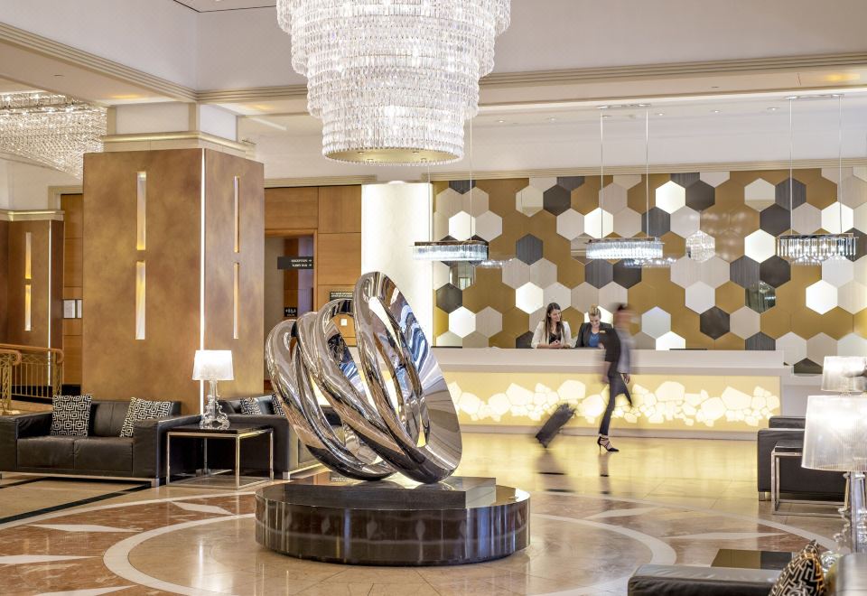 덕스턴 호텔 퍼스 썸네일