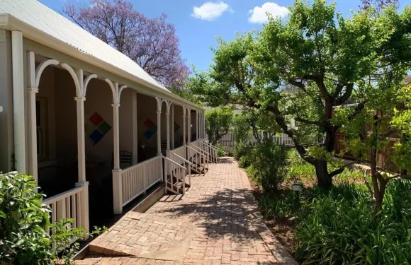 豪斯馬丁旅館小屋