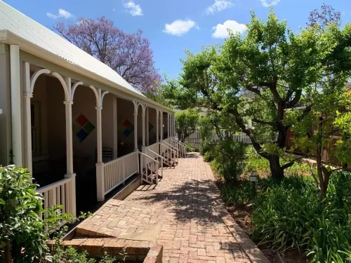 HouseMartin Lodge & Self Catering فنادق في De Rust